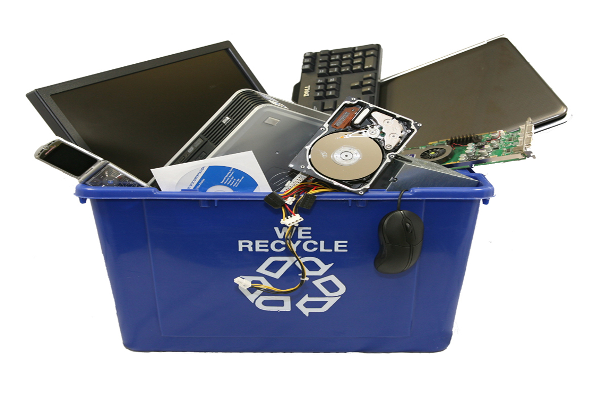 E-Waste (Scrape)